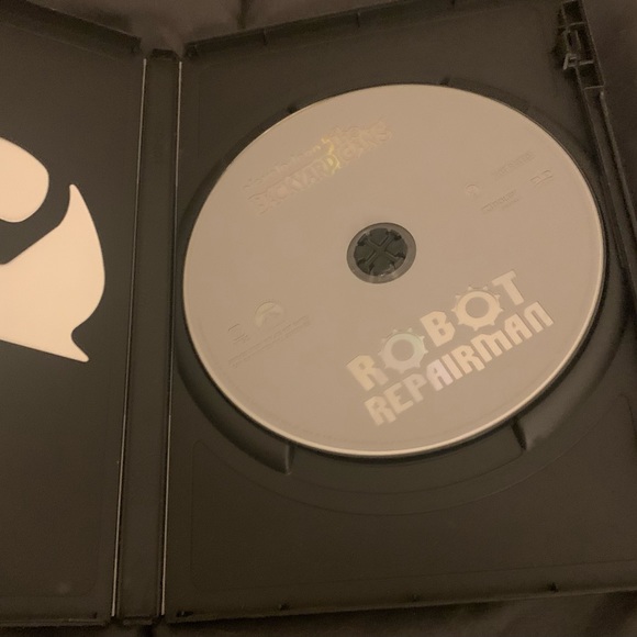 Nickelodeon The Backyardigans- Robot Repair man DVD - Picture 2 of 2